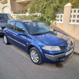 Renault Megane 2005