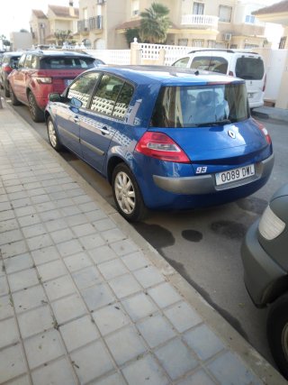 Renault Megane 2005