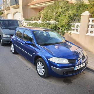 Renault Megane 2005