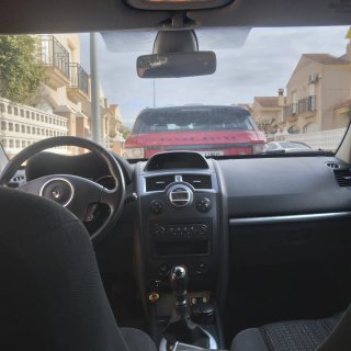 Renault Megane 2005