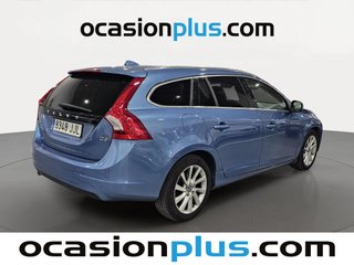 Volvo V60 D3 Summum Auto 110 kW (150 CV)
