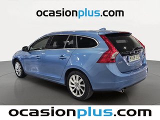 Volvo V60 D3 Summum Auto 110 kW (150 CV)