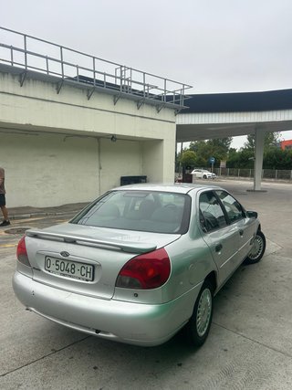 Ford Mondeo 2000