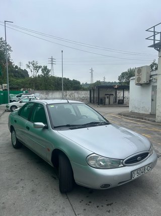 Ford Mondeo 2000