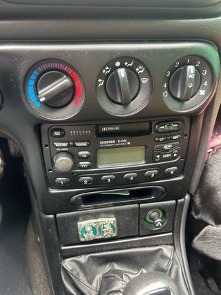 Ford Mondeo 2000