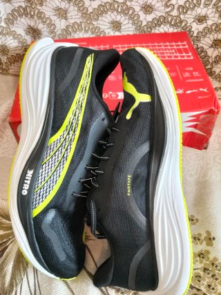 Puma Velocity Nitro 3 Scarpe da Corsa  taglia 48.5