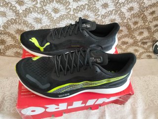 Puma Velocity Nitro 3 Scarpe da Corsa  taglia 48.5