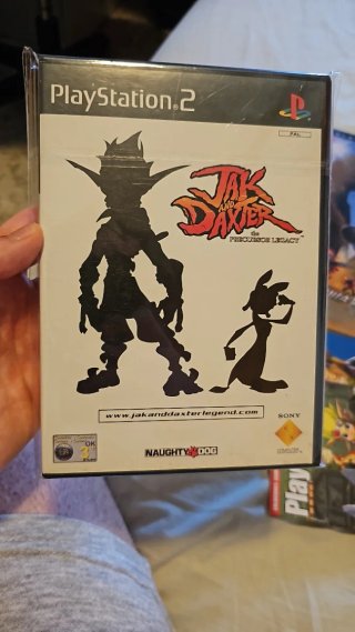 JAK AND DAXTER LA COLLEZIONE COMPLETA 🇪🇦