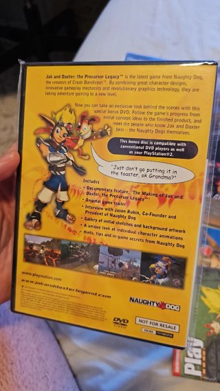 JAK AND DAXTER LA COLLEZIONE COMPLETA 🇪🇦