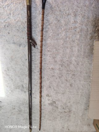 bastones de mando para magistrados