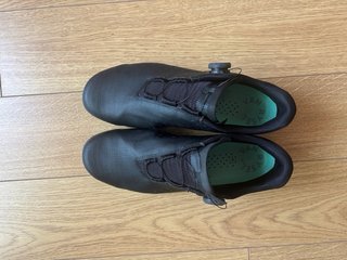 Sapatos Ciclismo Van Rysel EDR 43