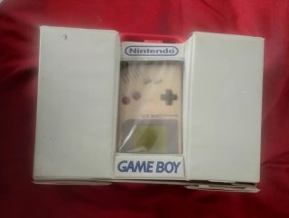 Consola Nintendo Game Boy gris