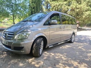 Mercedes-Benz Viano 2011