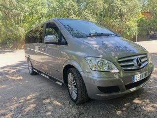 Mercedes-Benz Viano 2011