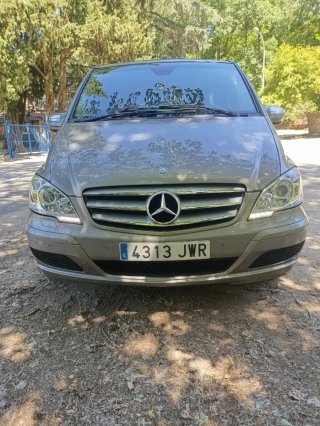 Mercedes-Benz Viano 2011