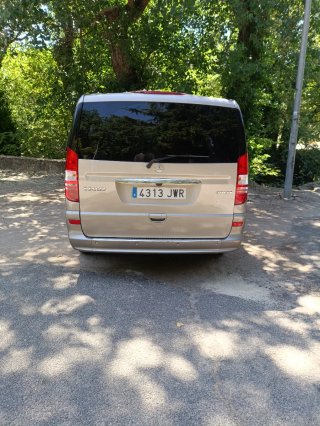 Mercedes-Benz Viano 2011