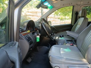 Mercedes-Benz Viano 2011