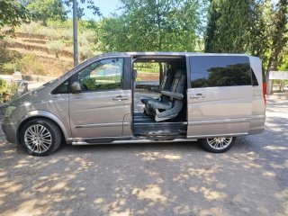 Mercedes-Benz Viano 2011