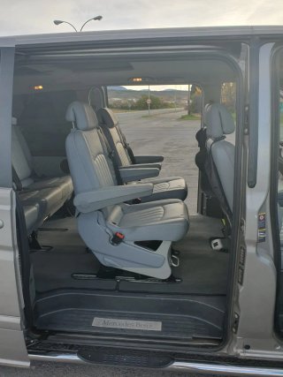 Mercedes-Benz Viano 2011