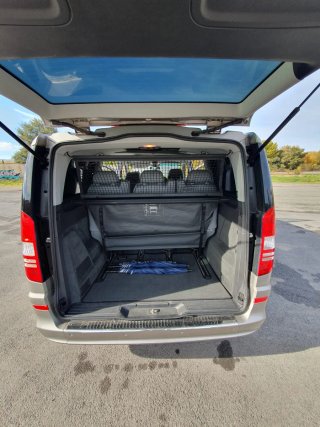 Mercedes-Benz Viano 2011