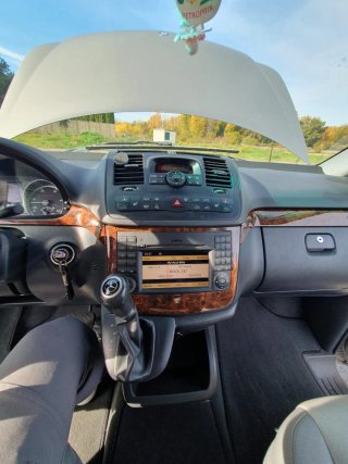 Mercedes-Benz Viano 2011