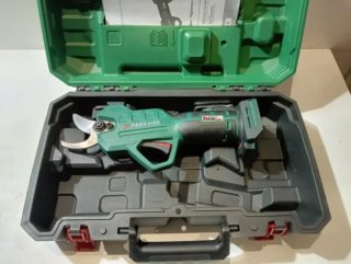 Tijeras Podar Recargable PARKSIDE 20V