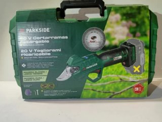 Tijeras Podar Recargable PARKSIDE 20V