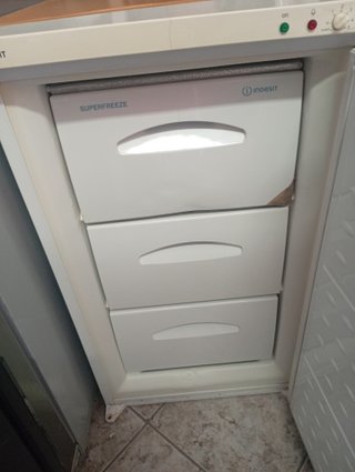 Arca Congeladora Indesit