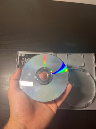 Harry Potter y El Cáliz de Fuego PS2