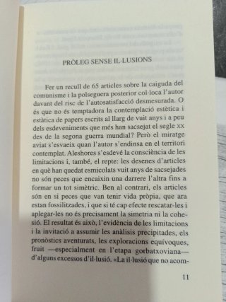 Caiguda i retorn (de Gorbatxov a Ziugànov, 1988...