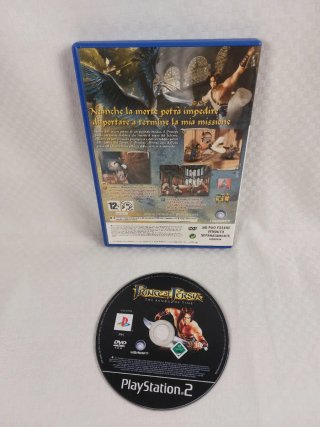 Prince Of Persia Le Sabbie Del Tempo PS2 Pal ITA