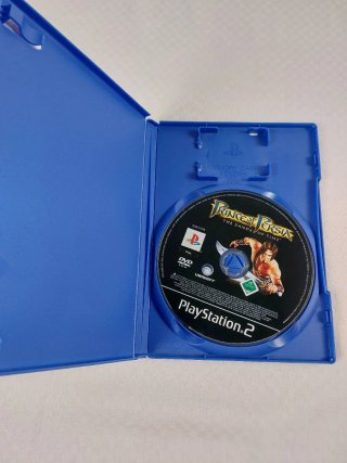 Prince Of Persia Le Sabbie Del Tempo PS2 Pal ITA