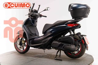 PIAGGIO BEVERLY 400