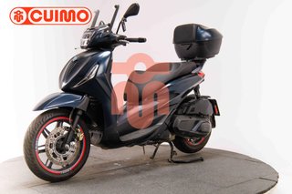 PIAGGIO BEVERLY 400