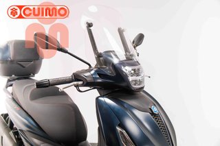 PIAGGIO BEVERLY 400