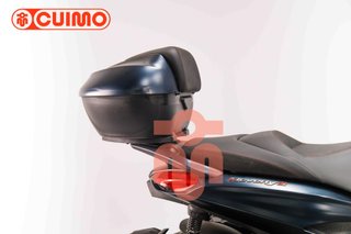PIAGGIO BEVERLY 400