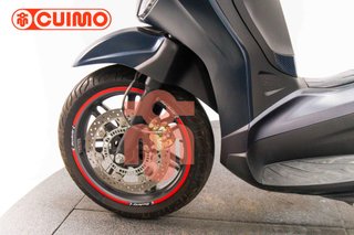 PIAGGIO BEVERLY 400