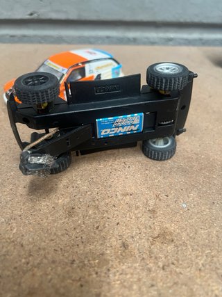 Ninco Bowler despiece