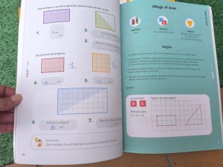 EMAT, matemáticas para la vida, 3o Primaria