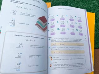 EMAT, matemáticas para la vida, 3o Primaria