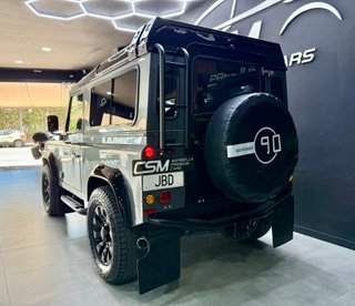 Land Rover DEFENDER 90 SW E (corto) 2.2D 122cv