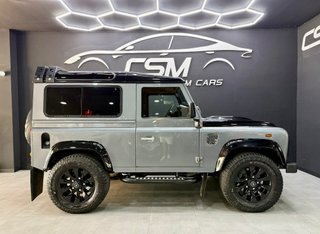 Land Rover DEFENDER 90 SW E (corto) 2.2D 122cv