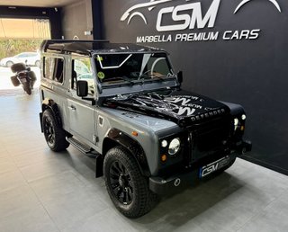 Land Rover DEFENDER 90 SW E (corto) 2.2D 122cv