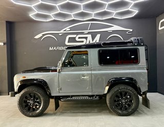 Land Rover DEFENDER 90 SW E (corto) 2.2D 122cv