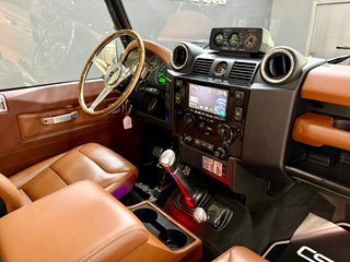Land Rover DEFENDER 90 SW E (corto) 2.2D 122cv