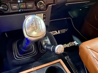 Land Rover DEFENDER 90 SW E (corto) 2.2D 122cv