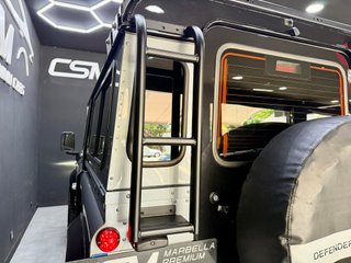 Land Rover DEFENDER 90 SW E (corto) 2.2D 122cv
