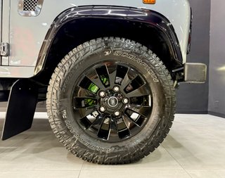 Land Rover DEFENDER 90 SW E (corto) 2.2D 122cv
