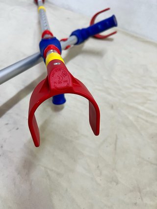 PEPE Mobility Muletas Niño Regulables Aluminio (x2