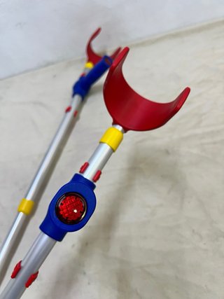 PEPE Mobility Muletas Niño Regulables Aluminio (x2